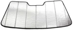 Ultimate Reflector Folding Sun Shade Heat Shield With Bag Custom Fit For Nissan New. Price: $72.19.