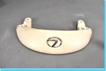 02-10 Lexus SC430 Z40 Front Left Driver Side Head Rest Back Cover Trim Oem Used. Price: $28.05.