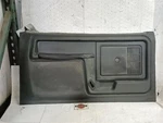 1984 Ford F600 Left Driver Front Door Trim Panel Bad Arm Rest (10547535 Used. Price: $103.68.