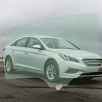 Fit 15-19 Hyundai Sonata #83420C1010 Rear Door Glass Window Right Passenger Side New. Price: $72.10.
