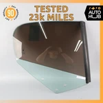 Maserati Granturismo M145 Convertible Rear Right Quarter Window Glass Oem 23K Used. Price: $215.80.