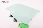 2020 - 2025 Toyota Corolla Rear Right Passenger Side Door Window Glass Oem Used. Price: $174.99.