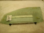 Driver Left Front Door Glass Fits 06-09 Lexus RX400H Used. Price: $118.99.