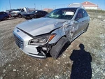 Passenger Right Front Door Glass Sedan Fits 15-16 Genesis 11822440 Used. Price: $215.02.