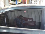 13-19 Nissan Sentra Rear Passenger Right Door Glass Window Only Used. Price: $110.00.