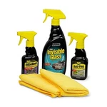 99016 5-PIECE Windshield Glass Treatment Kit Includes Anti Count (pack Of 1) New. Price: $36.20.