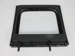 Genuine Mopar Half Door Window Right 5SQ84SX9AB New. Price: $515.25.
