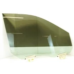 2011-22: Jeep Grand Cherokee, Dodge Durango Oem Front Door Glass, Right Used. Price: $180.00.