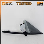 07-11 Bentley Continental Gtc Front Left Door Quarter Vent Window Glass Oem Used. Price: $131.35.
