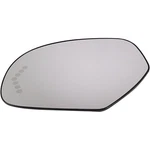 Driver Side Mirror Glass Non-towing Fits Chevrolet Silverado 2500 Hd GM1324138 New. Price: $31.71.