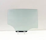 Fit 2018-2023 Kia Rio 4-DOOR Sedan Passenger Right Side Rear Window Glass New. Price: $108.00.