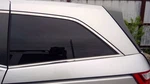 Driver Quarter Glass Privacy Tint Without Navigation Fits 11-17 Odyssey 342216 Used. Price: $100.00.