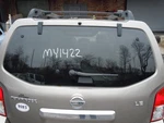 2005-2008 Nissan Pathfinder Rear Back Window Hatch Glass Oem Used. Price: $199.99.