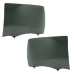 For Toyota Tundra 2007-2021 Door Glass Driver And Passenger Side Pair Rear New. Price: $274.26.