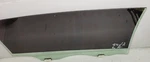 2016-2017 Infiniti QX50 Driver Rear Door Glass Window Used. Price: $89.00.