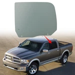 Left Side Rear Door Window Glass For 2009-2018 Dodge Ram 1500 2500 3500 Crew Cab New. Price: $69.00.
