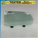 11-18 Audi A8 Quattro Rear Left Driver Side Door Window Glass Oem Used. Price: $77.43.