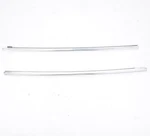 2011 - 2017 Mercedes E350 Convertible Rear Left Right Quarter Molding Chrome Oem Used. Price: $69.99.