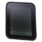 Right Quarter Glass Sta. 93-97 Ford Ranger/mazda B2300 B3000 B4000 Ext Cab New. Price: $79.00.