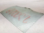 2014-2016 Subaru Forester Rear Driver Door Glass Window 62011SG010 Used. Price: $114.00.