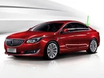 Fits 2011-2017 Buick Regal Sedan Driver Side Left Rear Vent Window Glass New. Price: $77.77.