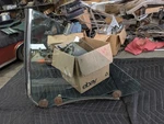 1966 1970 Riviera Left Rear Tinted Window Buick Quarter Glass 1969 1968 1967 Used. Price: $85.00.