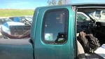 Passenger Rear Door Glass Heritage Super Cab Fits 97-04 Ford F150 Pickup Used. Price: $111.93.