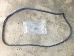 Weatherstrip Front Door Lh Toyota Starlet EP80 EP82 EP85 NP80 Genuine Nos New. Price: $100.00.