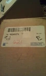 Oem Nos Pontiac Grand Prix Rear Qtr Window Lh Rare! Pn# 10248274 New. Price: $359.99.