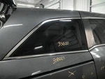 Passenger Quarter Glass Privacy Tint Fits 11-17 Odyssey 104964401 Used. Price: $181.54.
