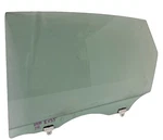 2008-2012 Infiniti EX35 Driver Left Rear Door Window Glass Assembly Oem Used. Price: $70.00.