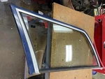 Mercedes Cargo Area Glass Left W123 Wagon 80-85 200T 230TE 240TD 280TE 300TD Used. Price: $80.00.