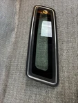 Lincoln Town Car Quarter Glass Left Rear 1997 Used. Price: $52.00.