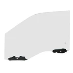 Door Glass Front Left Hand Side F150 Truck Driver Ford F-150 2015-2018 New. Price: $135.93.
