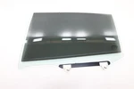 2020 - 2025 Nissan Sentra Rear Left Driver Side Door Window Black Tint Glass Oem Used. Price: $116.41.