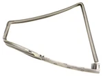 New Oe Gm Lh Door Window Weatherstrip 84862435 Silverado Sierra Crew 20-22. Price: $45.66.