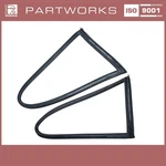 2X Gasket Triangle Window For Porsche 911 3.2 '87-964 Coupe Rear L+r Neu. Price: $188.43.