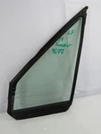 2014-16 Subaru Forester Left Front Door Vent Glass 61012SG111 Oem Used. Price: $59.99.