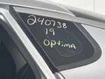 Driver Quarter Glass Built Vin 1ST Digit Fits 16-20 Optima 2701522 Used. Price: $160.00.