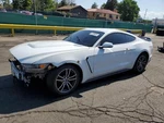Used Left Quarter Glass Fits: 2017 Ford Mustang Cpe Stationary Black Trim. Price: $114.99.