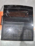 Toyota Prius 2011 Roof Glass Vin Du 7TH And 8TH Digit Rear Fits 10-15 Used. Price: $522.50.