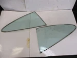 Oem Sekurit 1967-1979 Porsche 911 Coupe & Rear Quarter Tinted Window Glass Used. Price: $695.00.