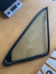 99-05 Mazda Miata MX5 Oem Left Driver Lh Door Vent Window Quarter Glass W/seal Used. Price: $44.78.