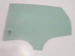 16-18 Ford Focus Titanium Oem Rear Left Door Window Glass Used. Price: $34.20.