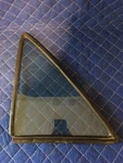 Mercedes W108 W109 280SE 230 300 220 Window Door Left Rear Corner DOT27 M52 AS2 Used. Price: $45.00.