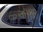 Passenger Quarter Glass 113" Wb With Privacy Tint Fits 02-03 Envoy 10258836 Used. Price: $95.11.