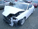 Passenger Right Quarter Glass Fits 03-08 Tiburon 174902 Used. Price: $65.00.