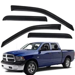 WV94109 Extra Durable Outside-mount Car Window Visors Rain Guards, Fit 2009-2... New. Price: $59.92.