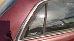 92-99 Buick Lesabre Passenger Right Rear Vent Window Back Door Glass With Frame Used. Price: $108.23.