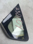 Driver Quarter Glass Prius Vin Du 7TH And 8TH Digit Fits 10-15 Used. Price: $84.99.